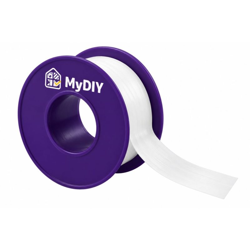 PTFE Tape White 12mm x 12m