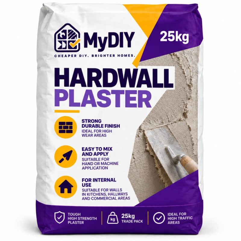 Hardwall Plaster 25kg