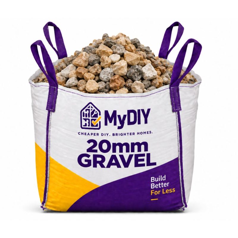 20mm Gravel Bulk Bag
