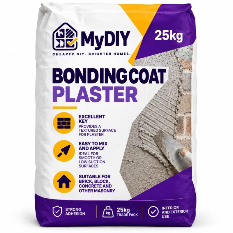 BondingCoat Plaster 25kg