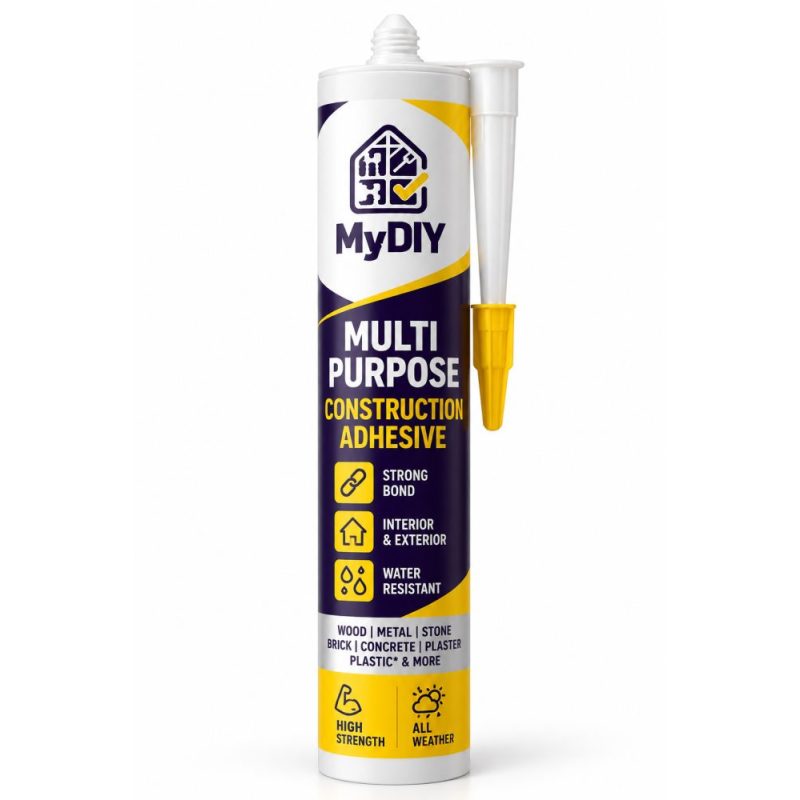 Multi-Purpose Grab Adhesive