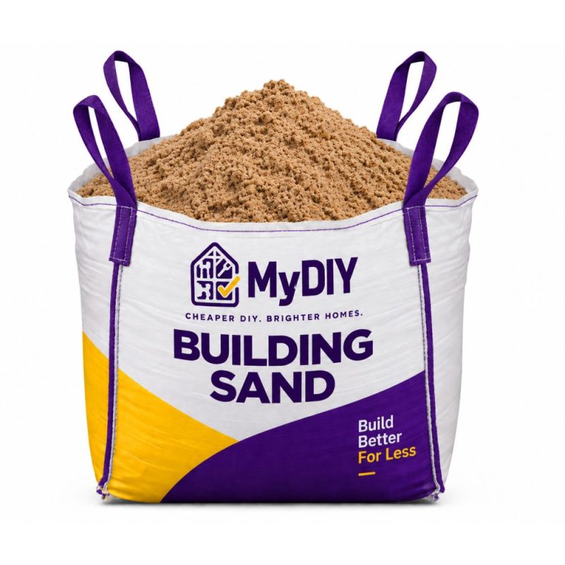 Building Sand Bulk Bag
